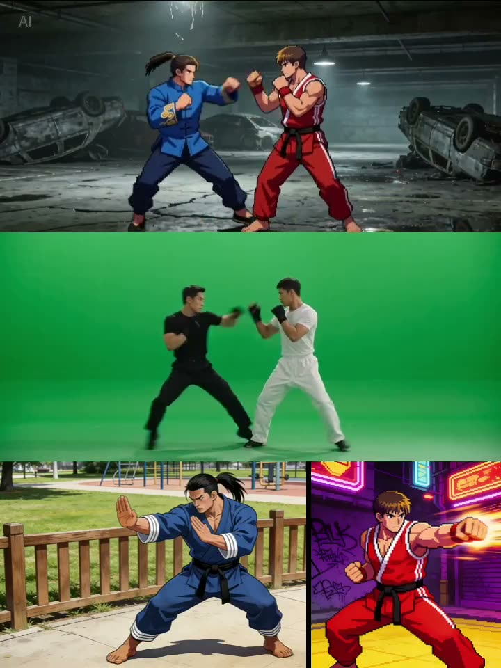 Midnight Floor Monologue